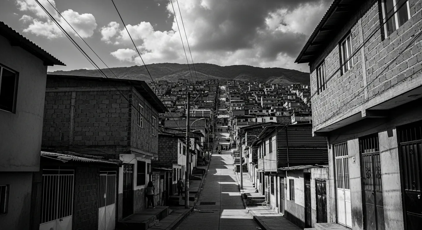 Medellin Street